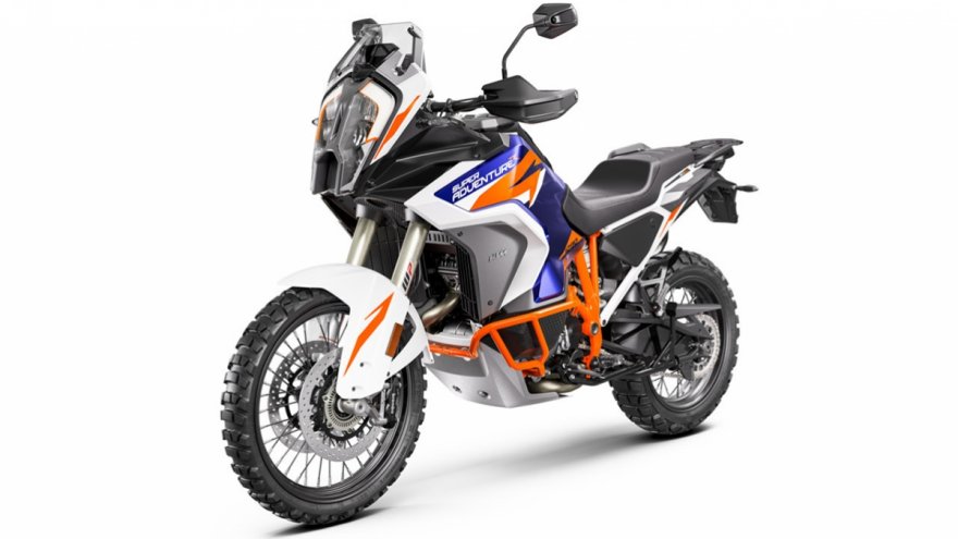 2022 KTM 1290 Super Adventure R ABS