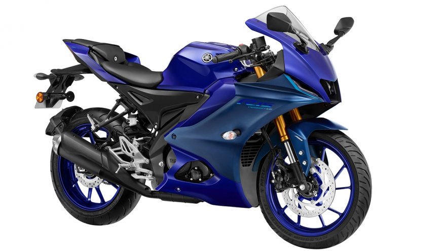 2022 Yamaha YZF-R 15 V4 ABS