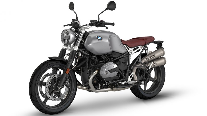 2023 BMW R Series nineT Scrambler ABS