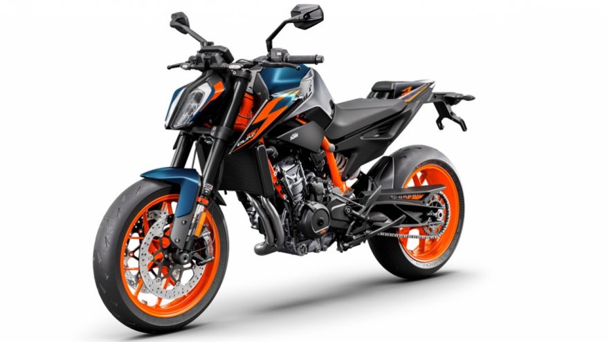 2022 KTM Duke 890 R ABS