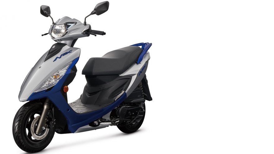 2022 Suzuki NEX GSR 125