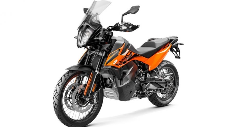 2022 KTM 890 Adventure ABS