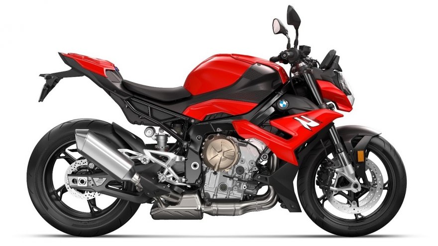 2022 BMW S Series 1000 R ABS 標準版