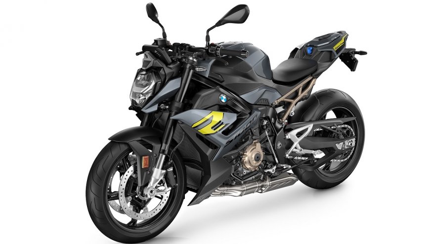 2023 BMW S Series 1000 R ABS 標準版