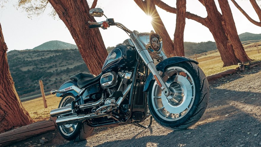 2023 Harley-Davidson Softail Fat Boy ABS