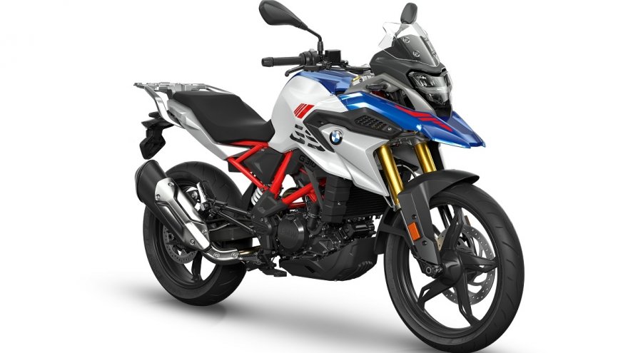 2023 BMW G Series 310 GS ABS