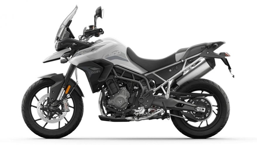 2023 Triumph Tiger 900 GT PRO ABS