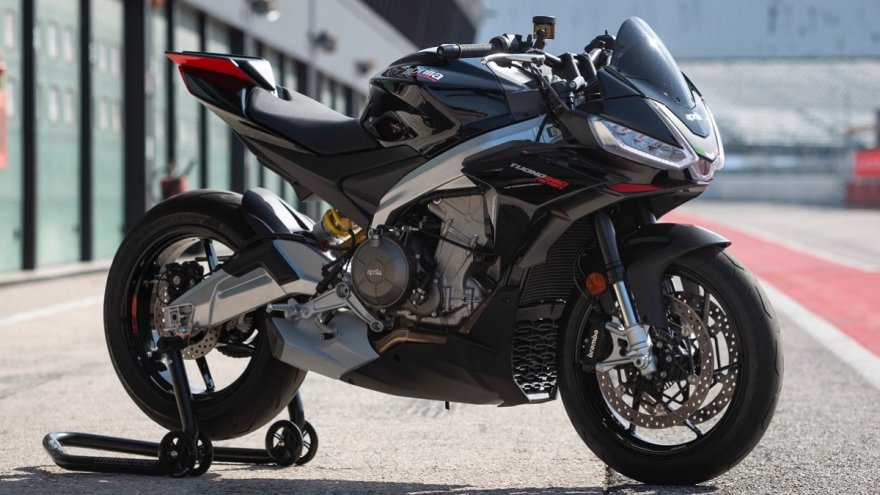 2022 Aprilia Tuono 660 Factory ABS