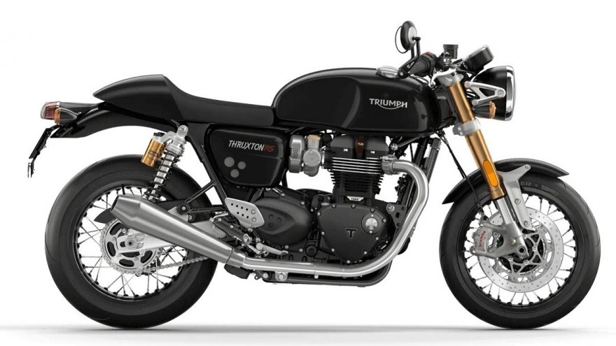 2023 Triumph Thruxton RS ABS