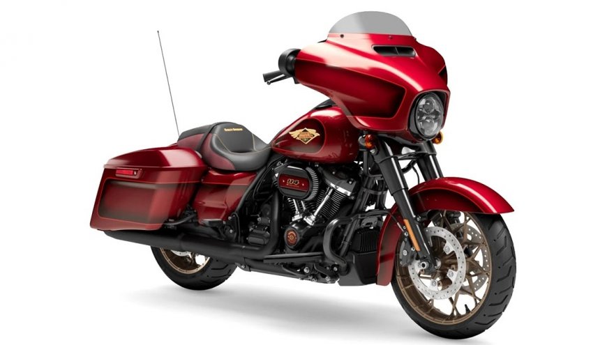 2023 Harley-Davidson Touring Street Glide Special Anniversary ABS