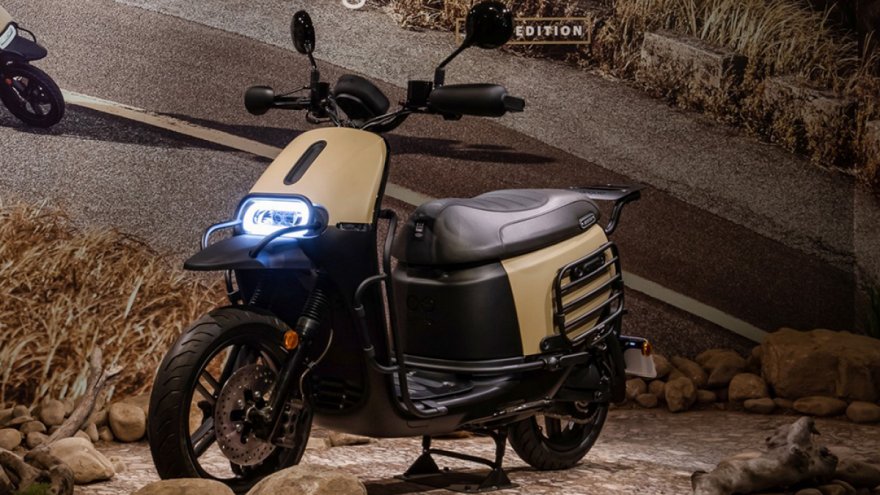 2020 Gogoro 2系列 S2 Adventure Tour