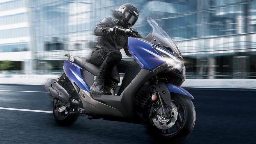 2023 Kymco G-Dink CT300 ABS