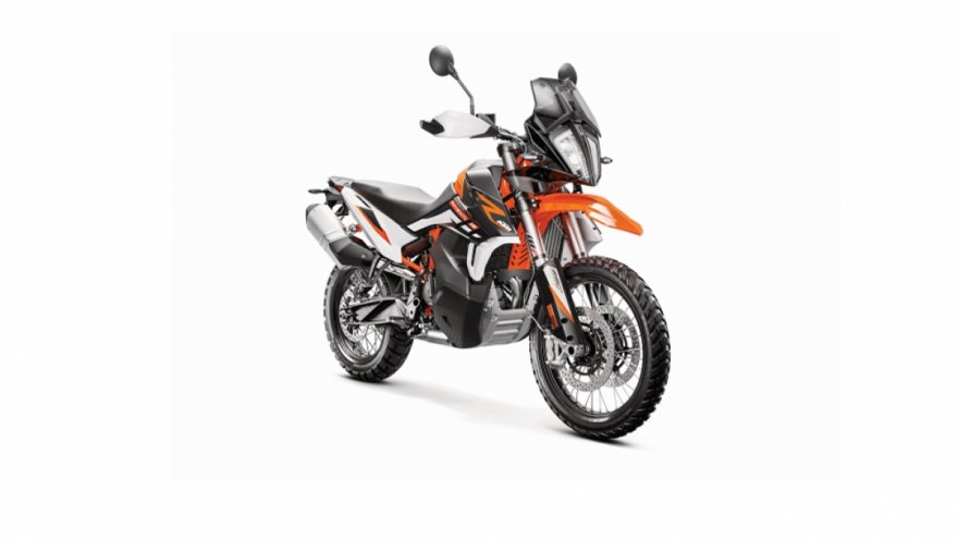 2021 KTM 890 Adventure R ABS