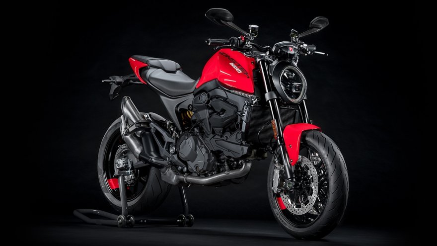 2023 Ducati Monster 937 ABS