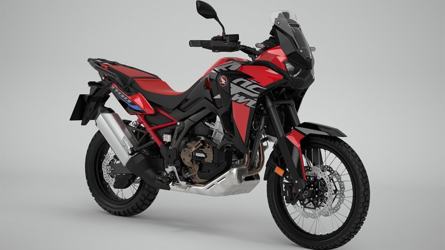 2023 Honda Africa Twin 1100 ABS