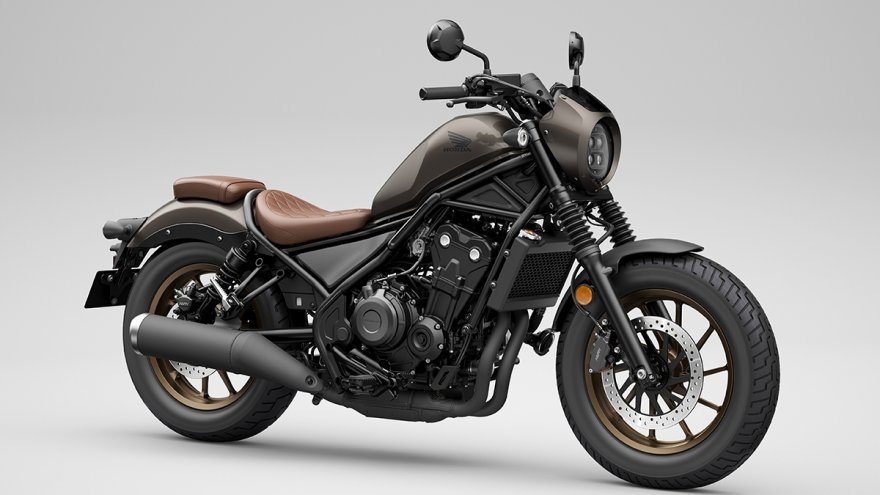 2023 Honda Rebel 500 S ABS