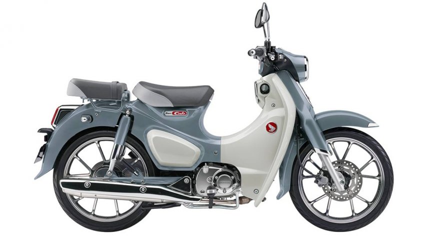 2023 Honda Super Cub C125 ABS