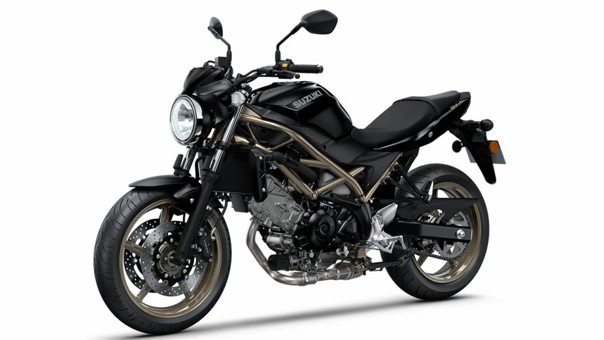 2023 Suzuki SV 650 ABS