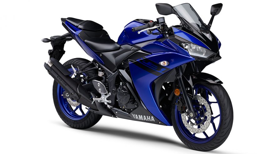 2018 Yamaha YZF-R 3 ABS版