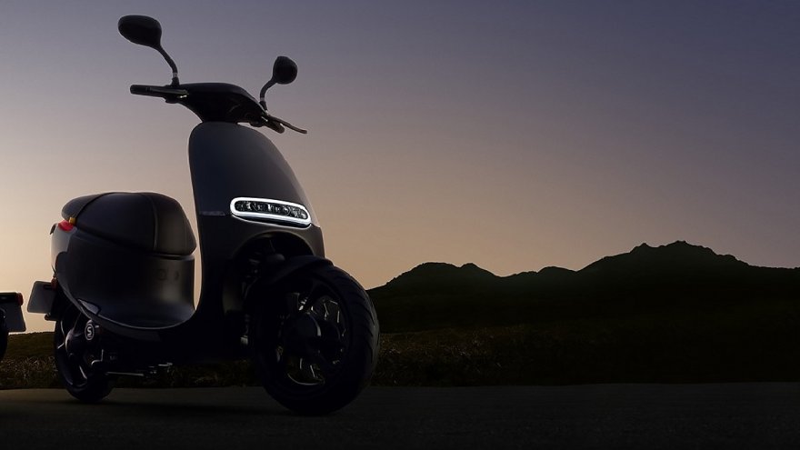 2020 Gogoro 1系列 GT