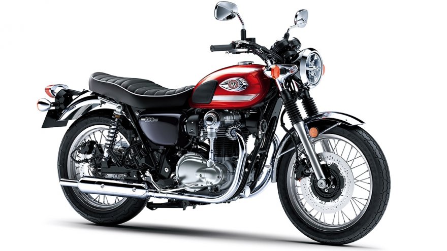 2022 Kawasaki W 800 ABS