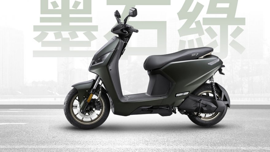 2024 Kymco S7 ABS(換電)