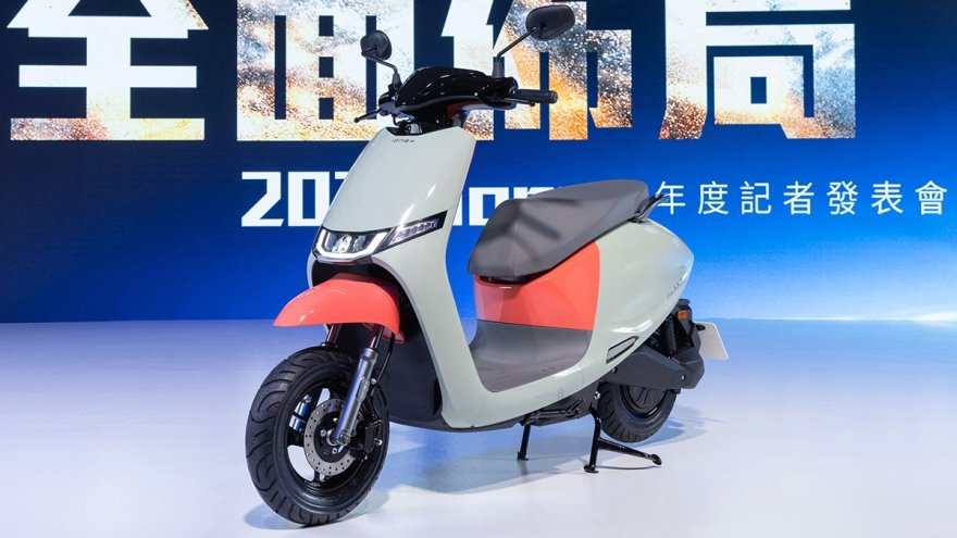 2023 Kymco i-One Air都會版(換電)