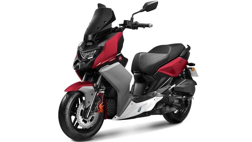 2023 Aeonmotor STR 300 ABS特仕版