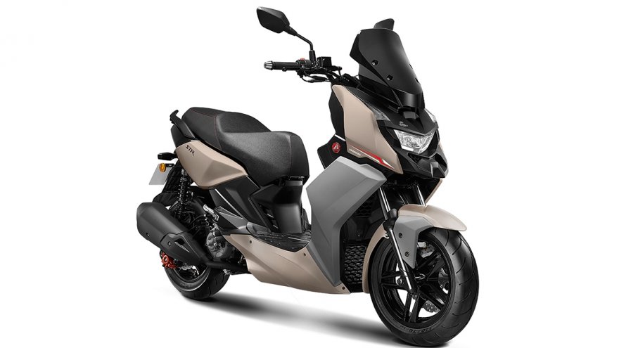 2023 Aeonmotor STR 250 ABS特仕版