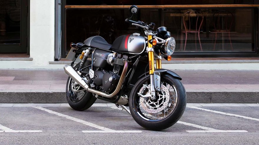 2020 Triumph Thruxton RS ABS