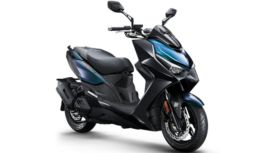 2023 Kymco KRV Moto 180 TCS