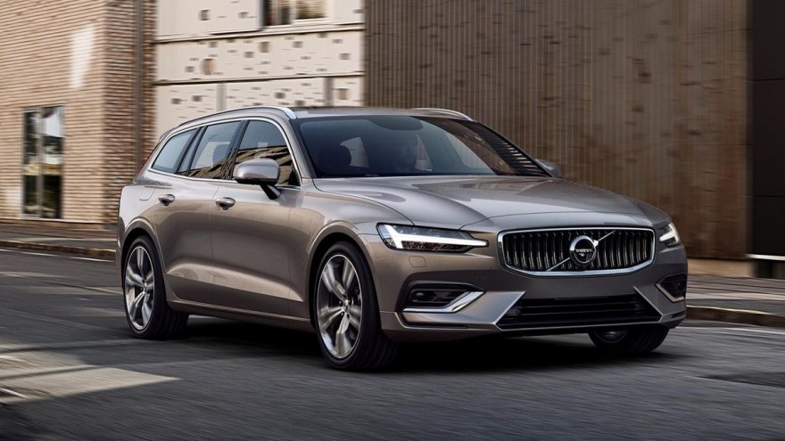 2024 Volvo V60