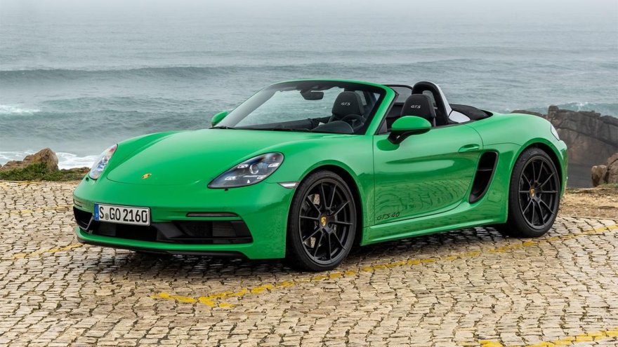 2025 Porsche Boxster