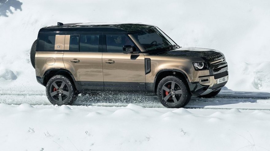 2023 Land Rover Defender