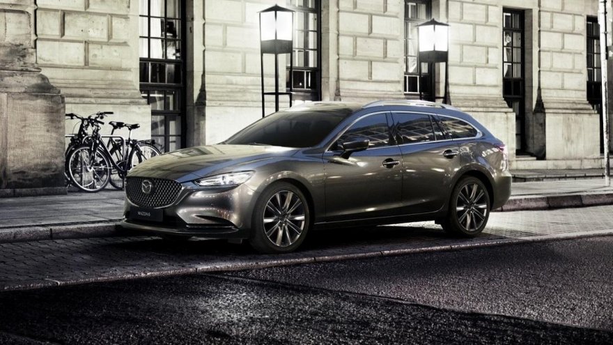 2023 Mazda 6 Wagon