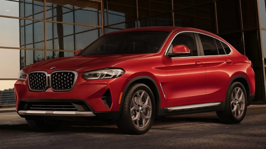 2023 BMW X4