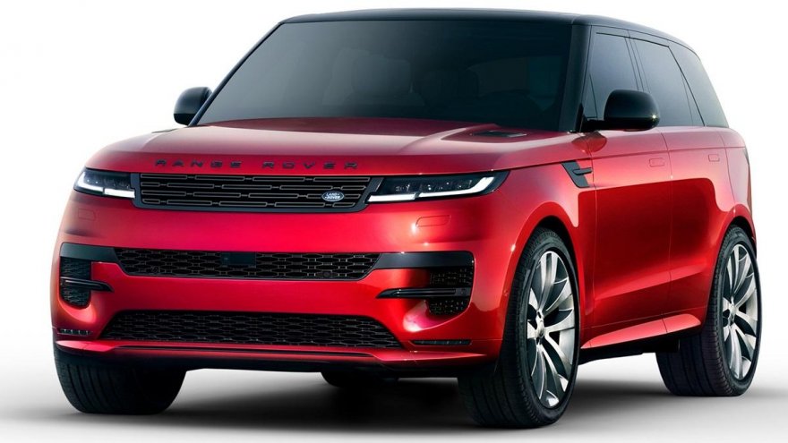 2023 Land Rover Range Rover Sport