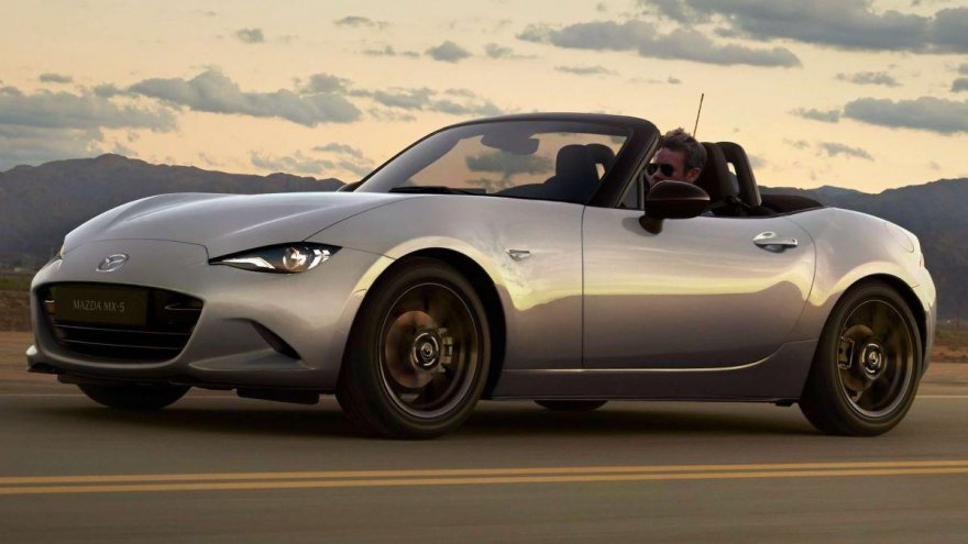 2024 Mazda MX-5