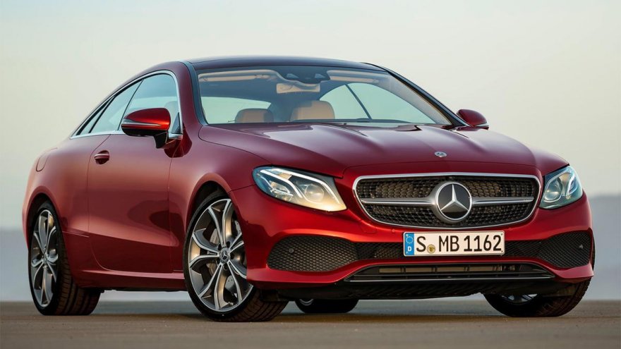 2019 M-Benz E-Class Coupe