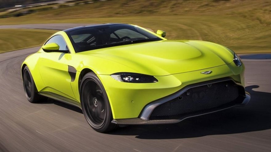 2023 Aston Martin Vantage