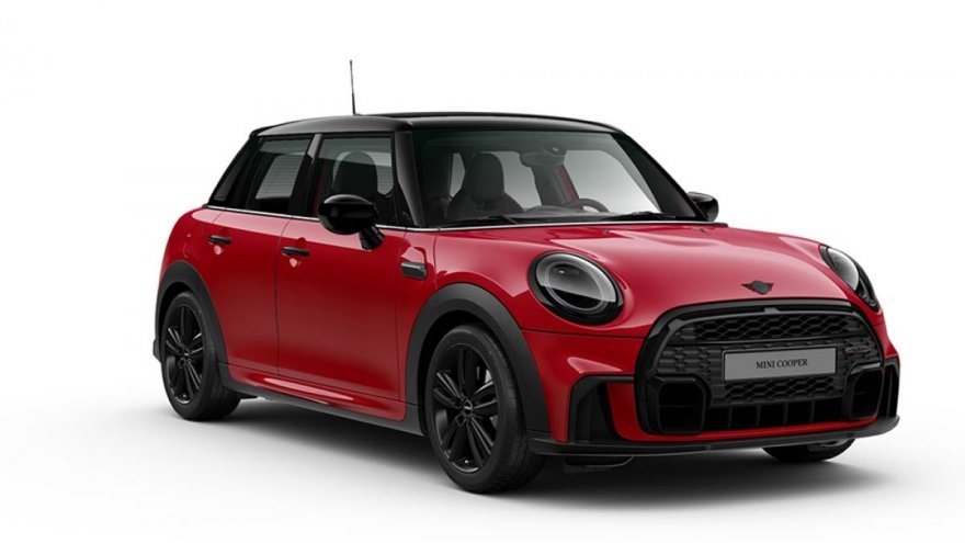 2023 Mini Hatch 5D