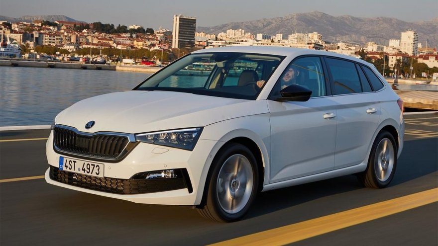 2024 Skoda Scala