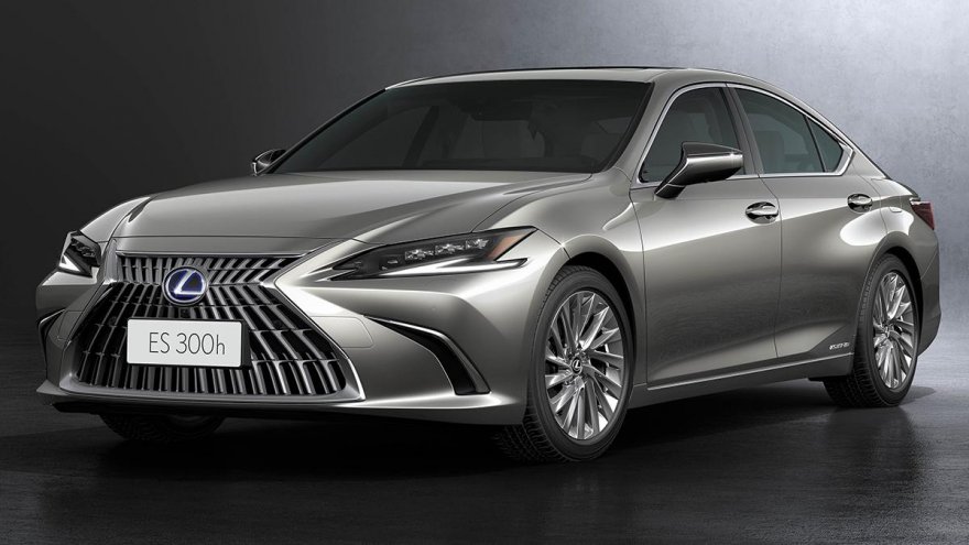 2024 Lexus ES