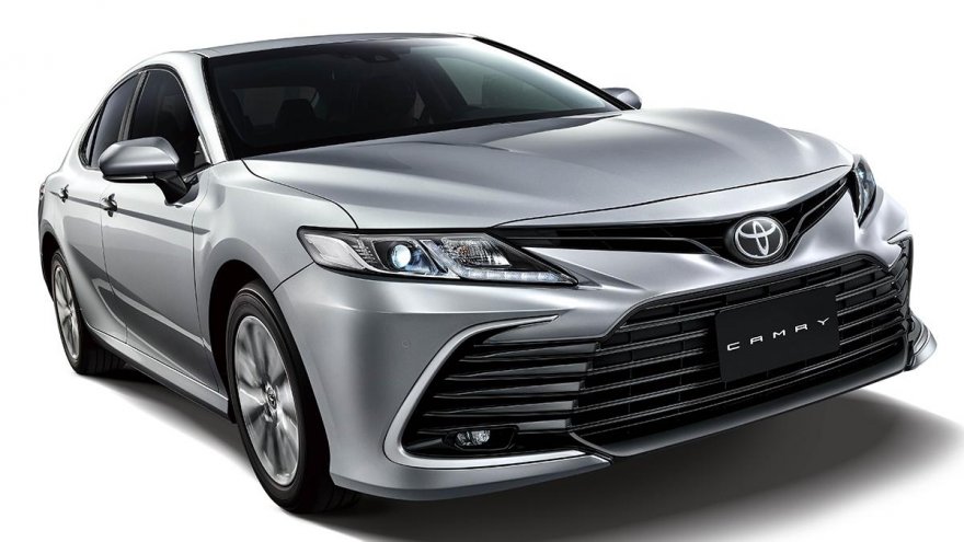 2024 Toyota Camry