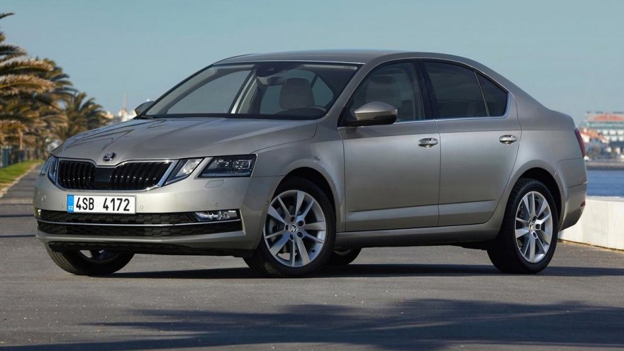 2019 Skoda Octavia