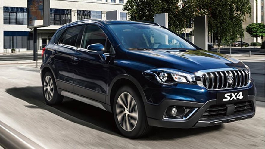 2019 Suzuki SX4