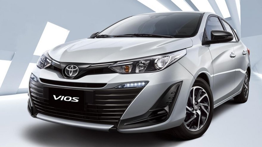 2023 Toyota Vios