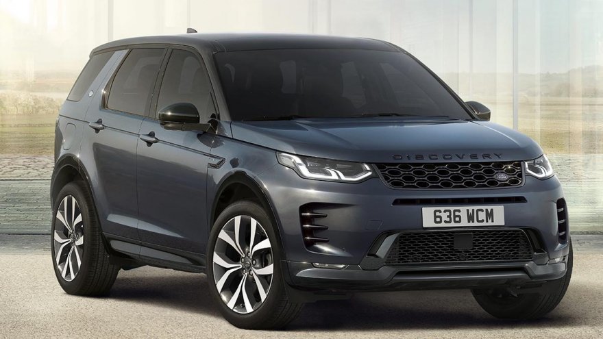 2024 Land Rover Discovery Sport