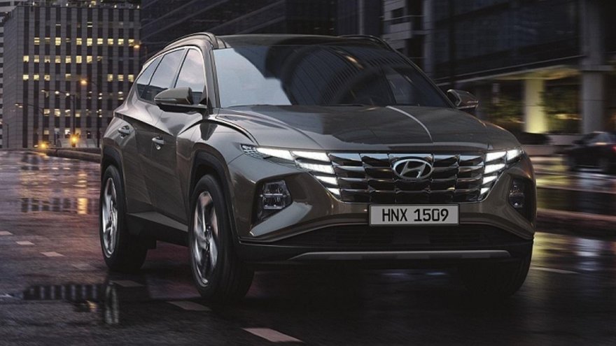 2024 Hyundai Tucson L