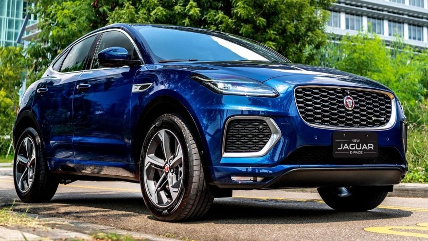 2024 Jaguar E-Pace